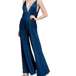 Wide Leg Jumpsuit